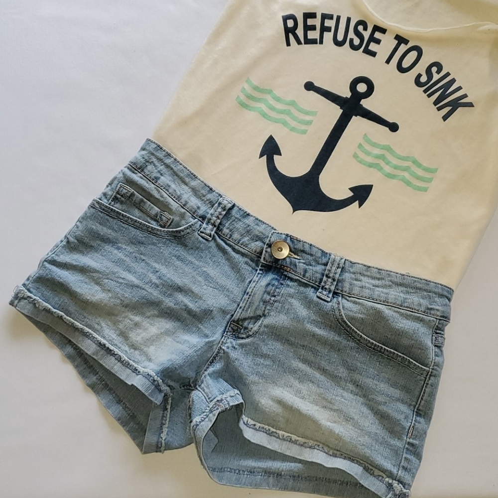 Super Short Cute Shorts